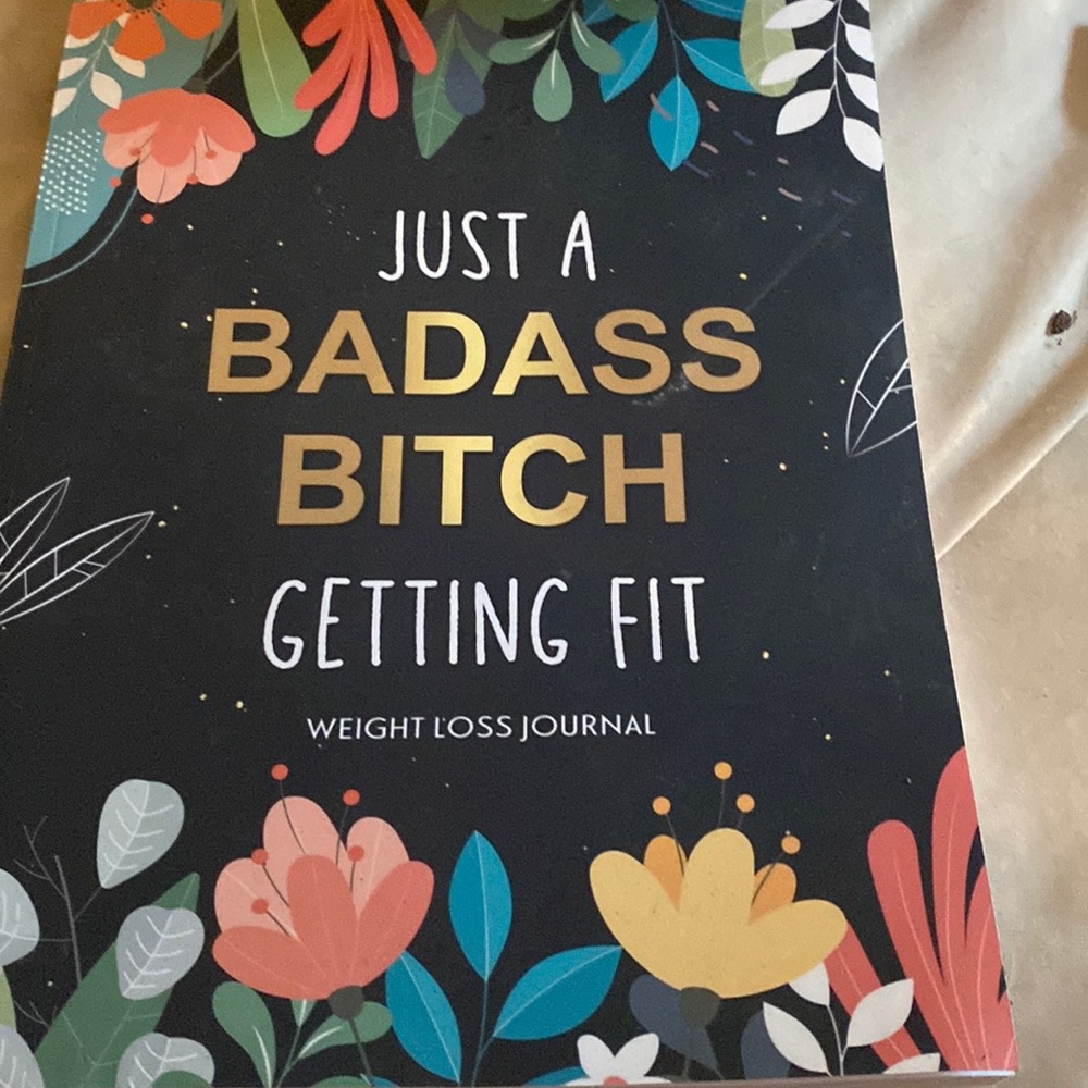 Weight loss journal